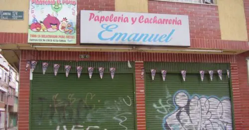 PAPELERIA Y CACHARRERIA EMANUEL BOGOTÁ PAPELERIA Y CACHARRERIA EMANUEL BOGOTÁ